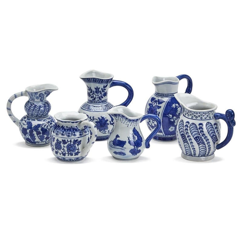 Pitcher Small Canton 6/cs