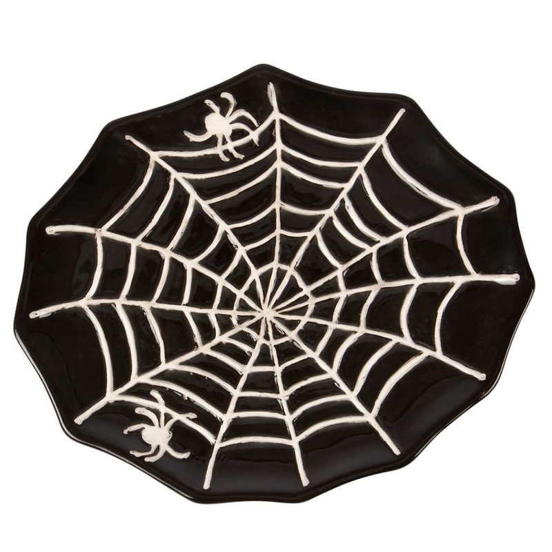 Spider Web Plate