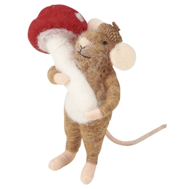 Toadstool Mouse Critter