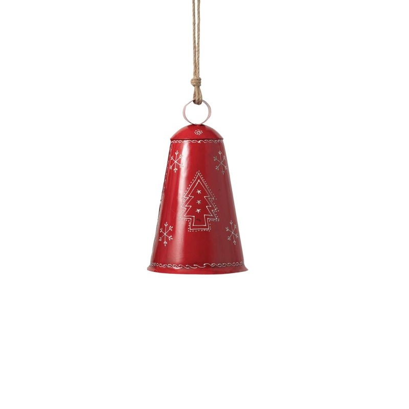 10 Bell Ornament