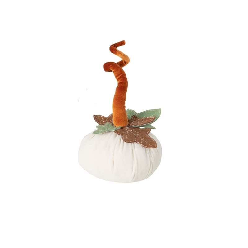 10 Plush Pumpkin
