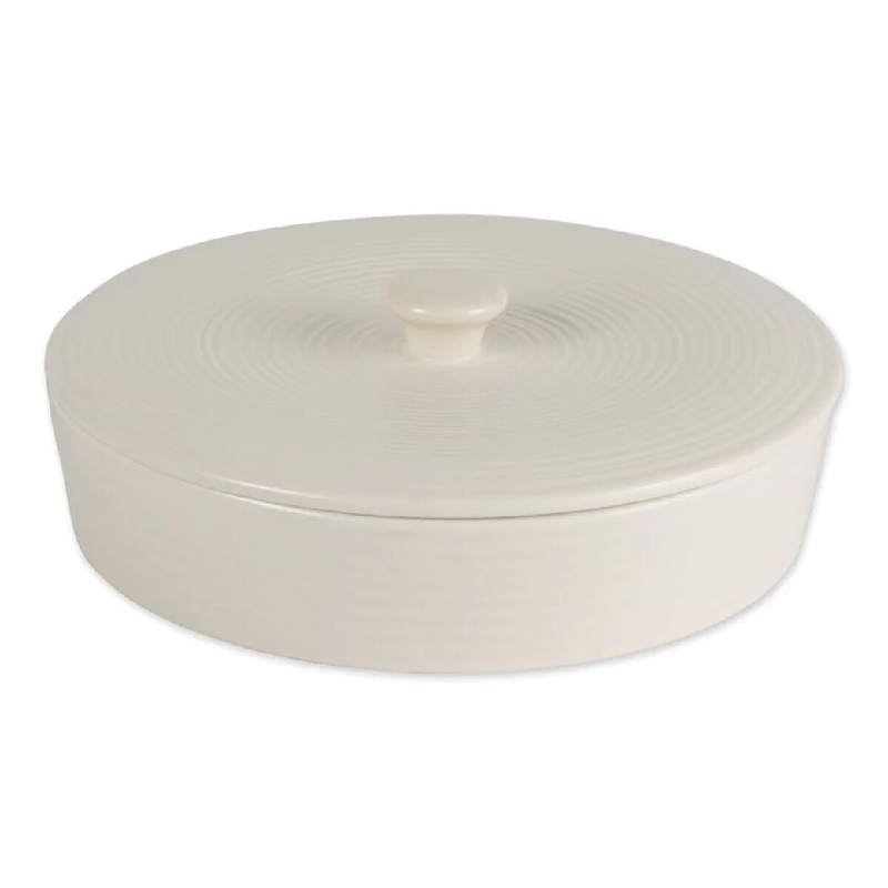 10 Tortilla Warmer- White