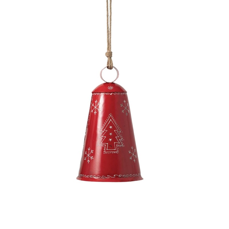 12 Bell Ornament