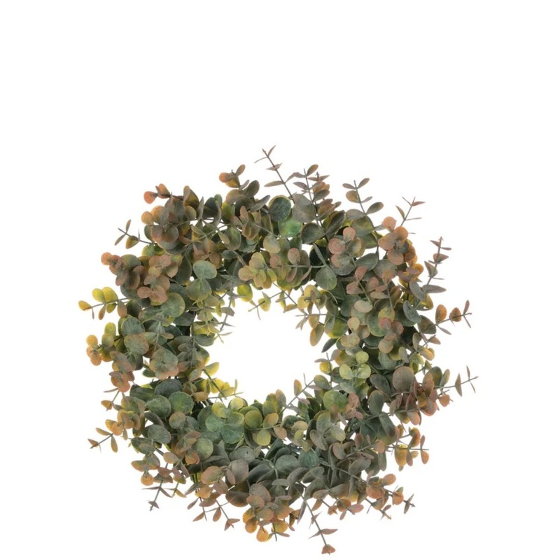 14 Ecalyptus Accent Wreath