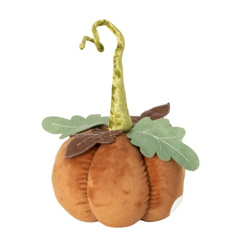 14 Plush Pumpkin