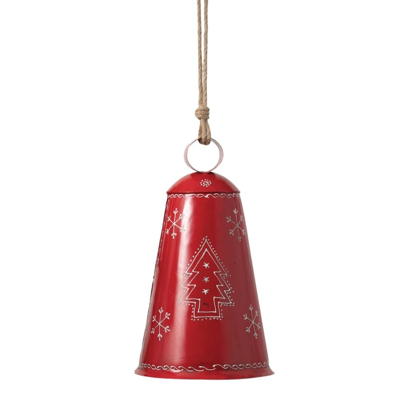 16 Bell Ornament