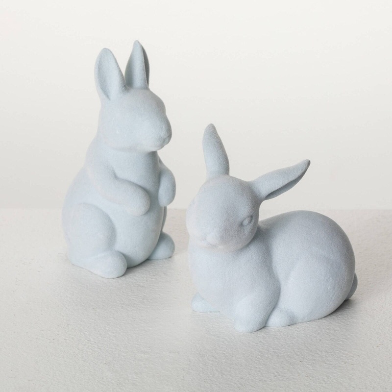 4.25  Baby Blue Bunny