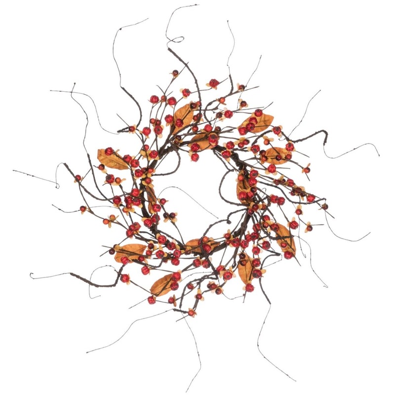6.5 Bittersweet Wreath