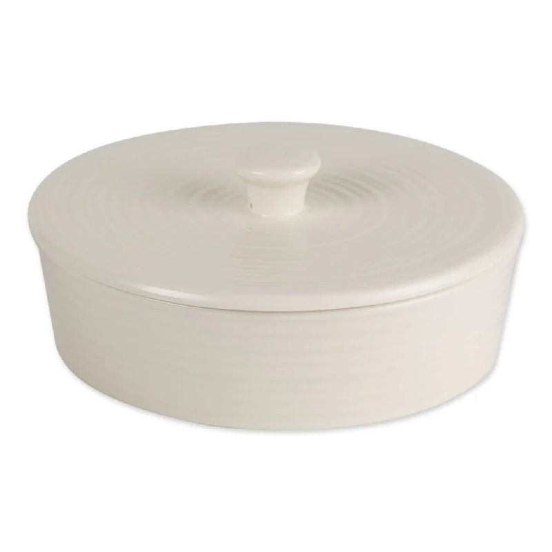 8 Tortilla Warmer- White