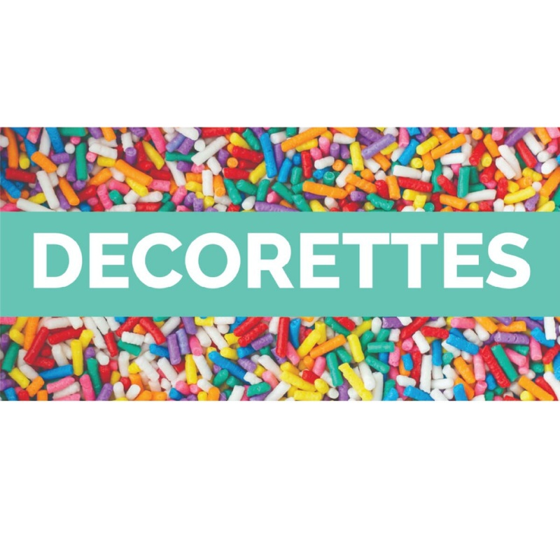 Decorettes Jimmie Sprinkles 1 lb