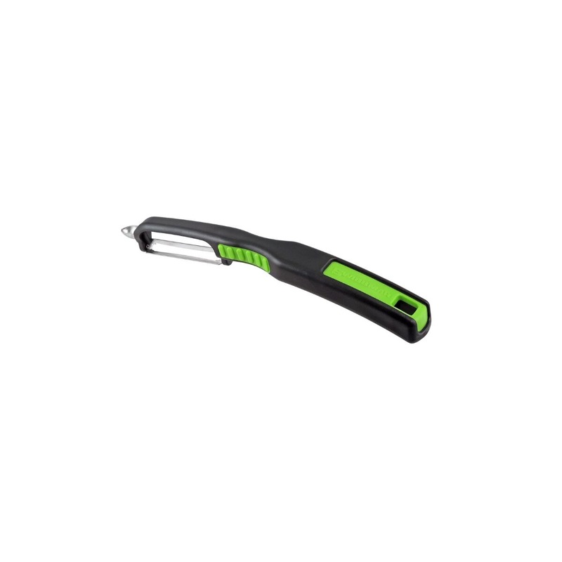 Double-Edge Straight Peeler
