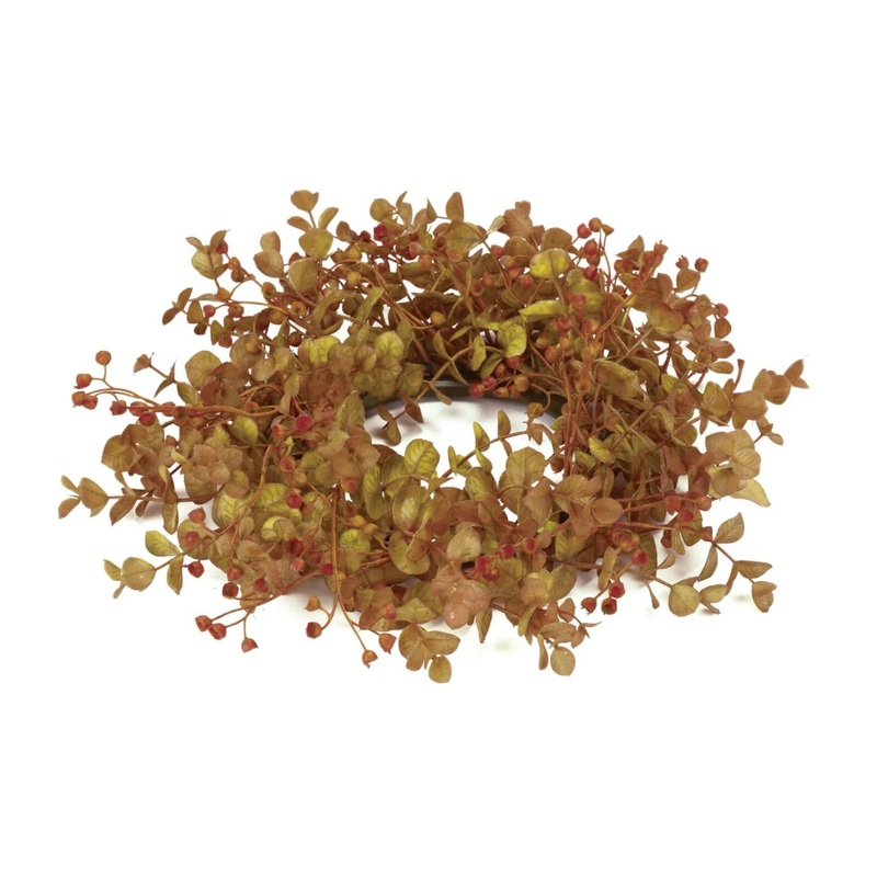 Eucalyptus Accent Ring