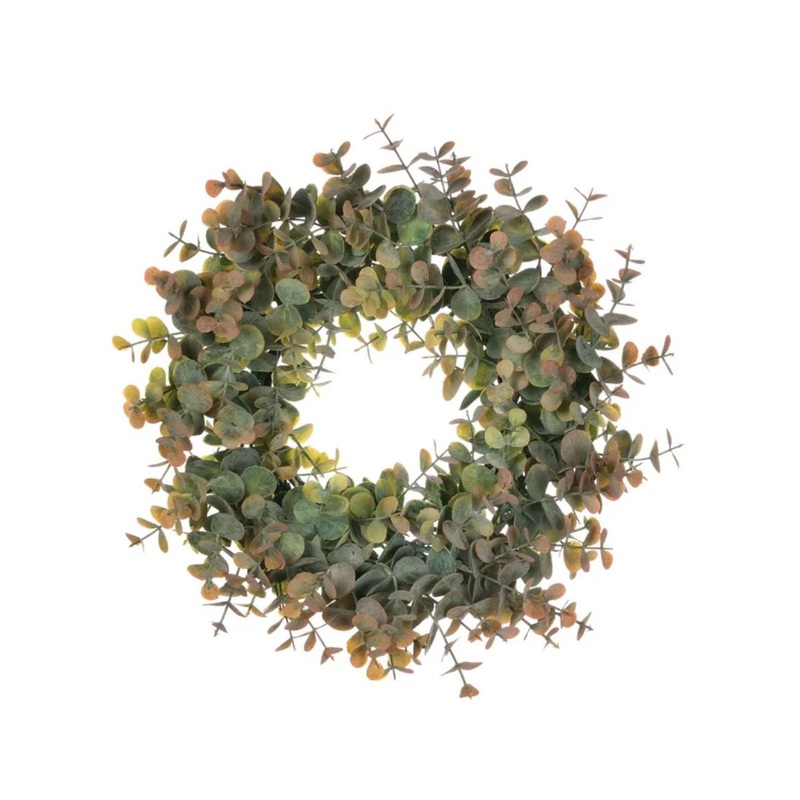 Eucalyptus Accent Wreath