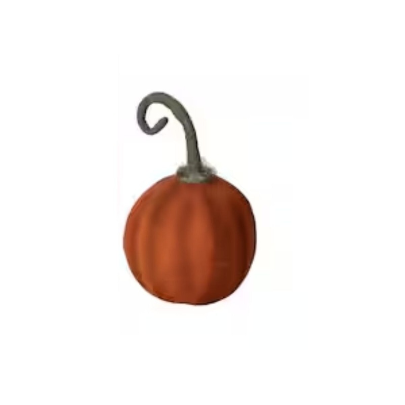 Harvest Pumpkin- Medium