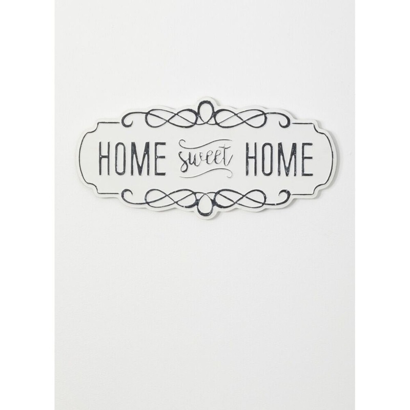 Home Sweet Home Wall Decor