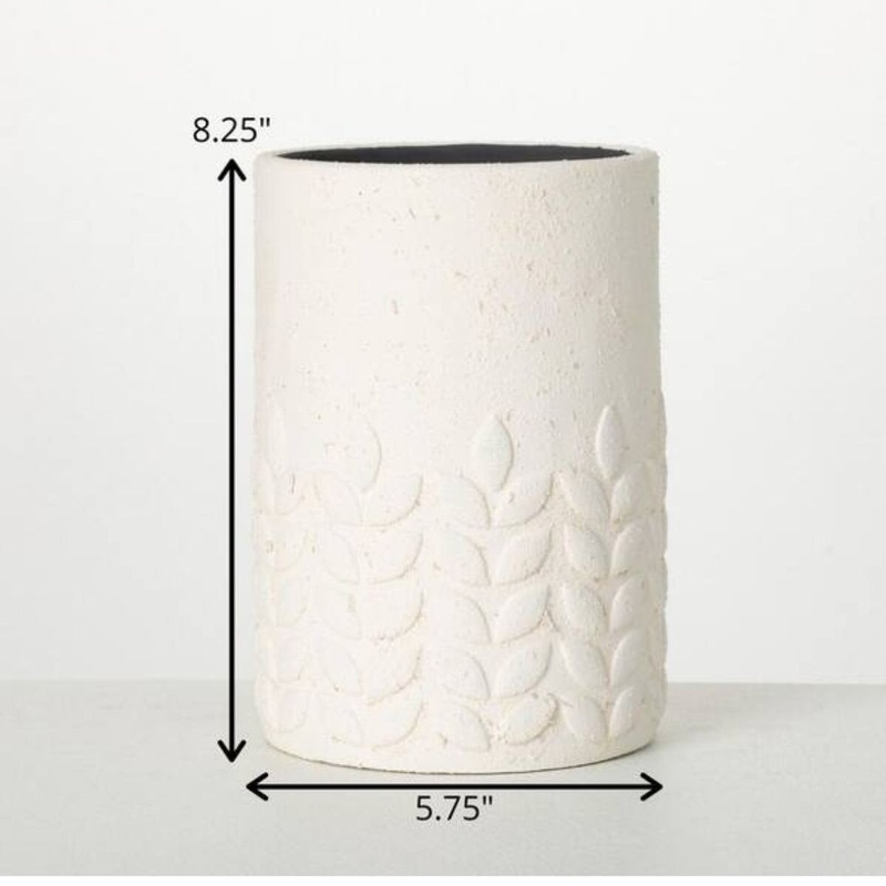 Modern Leaf Container