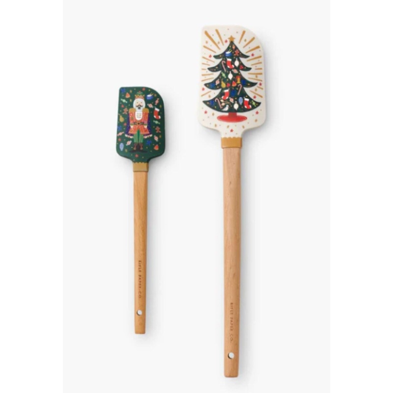 Nutcracker Spatula- Set of 2