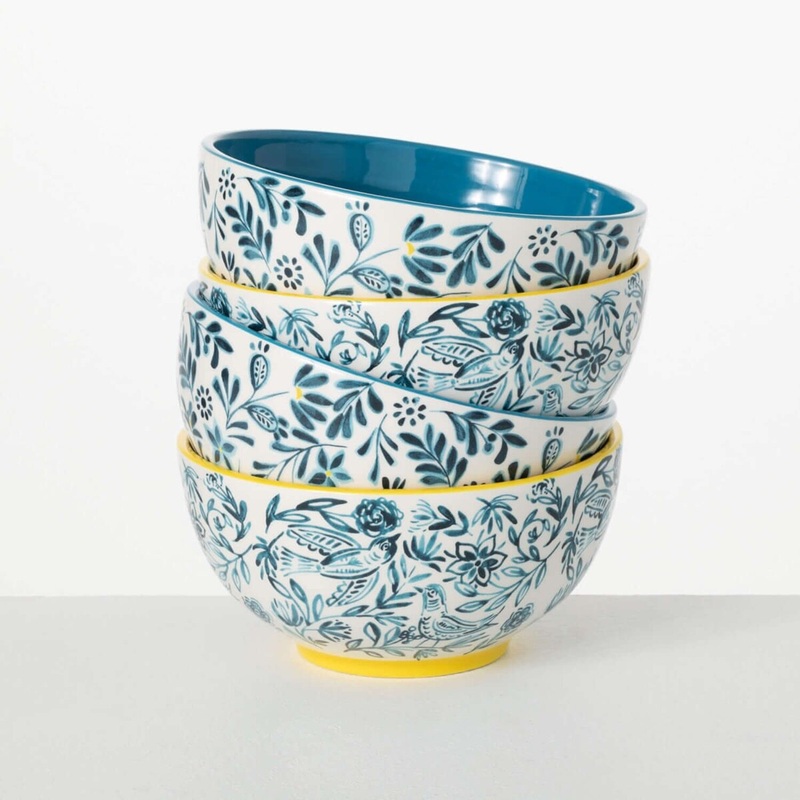 Patterned Bowl