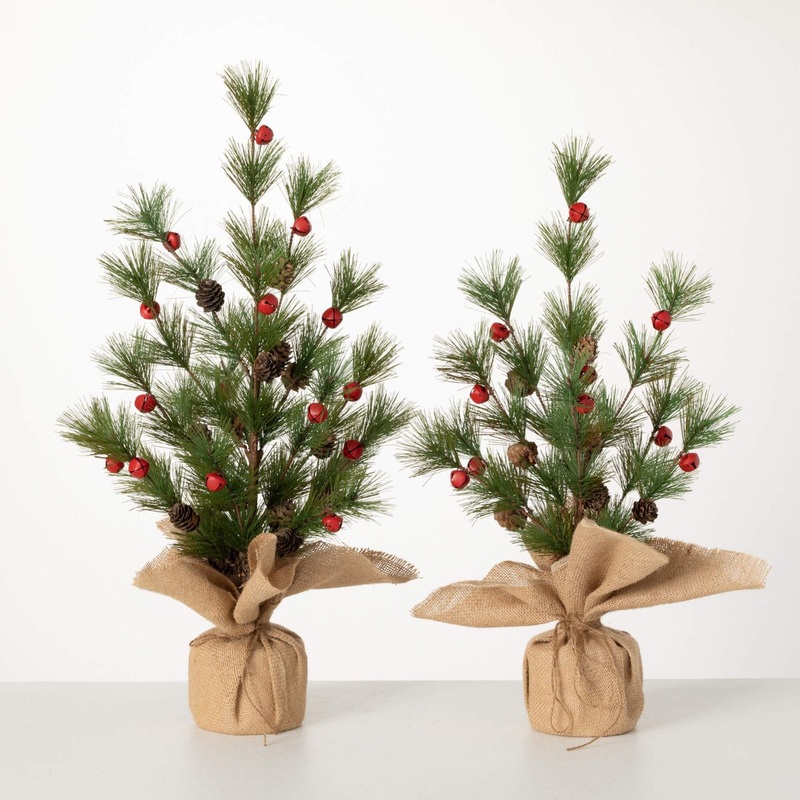 Pine Tree with Bells