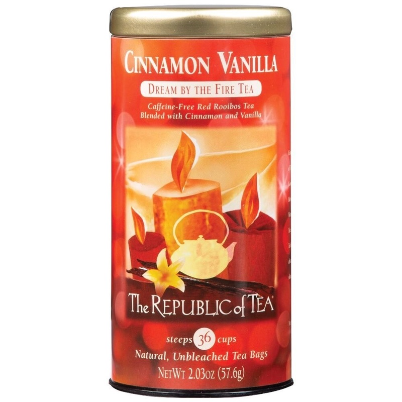Republic Cinnamon Vanilla Red Tea
