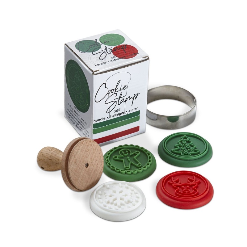Christmas Cookie Stamp