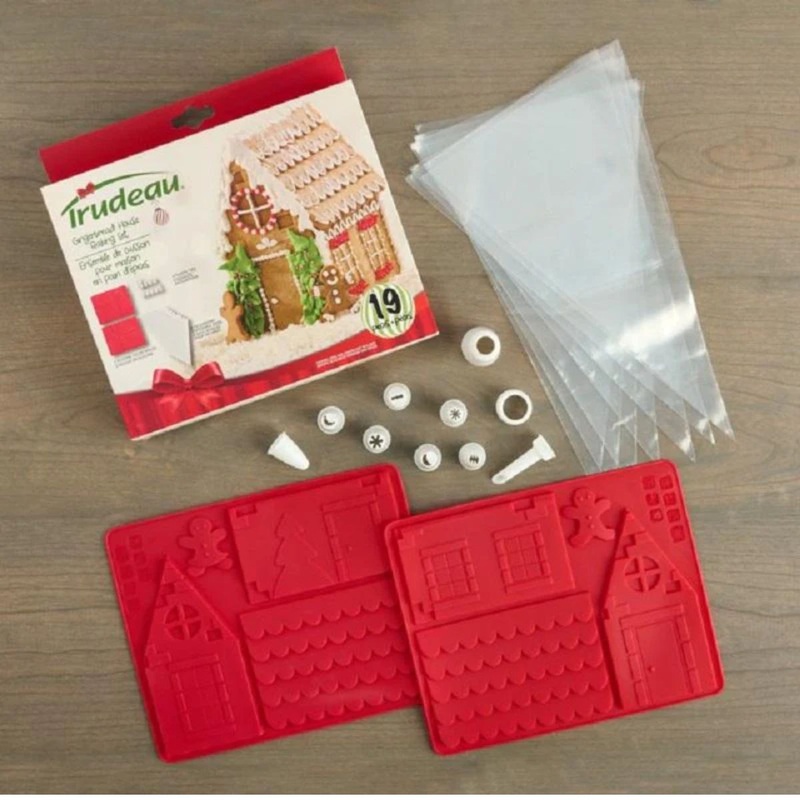 Gingerbread House Kit