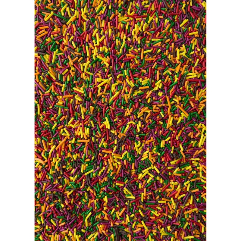 Harvest Crunchy Sprinkles