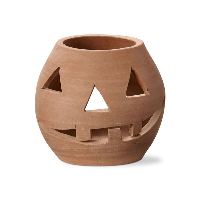 Jack O Lantern Luminary  Large