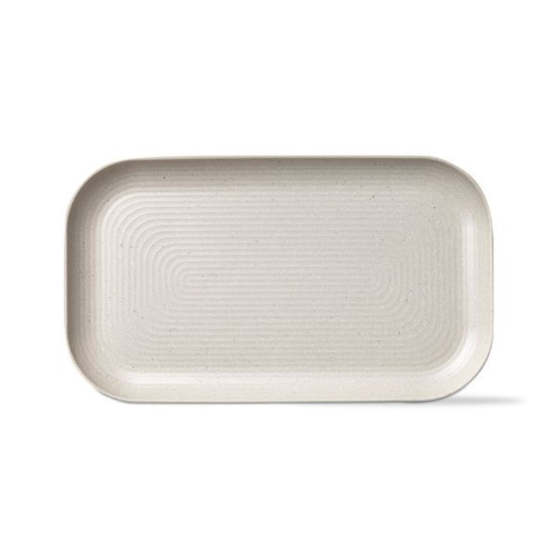 Melamine Cream Platter