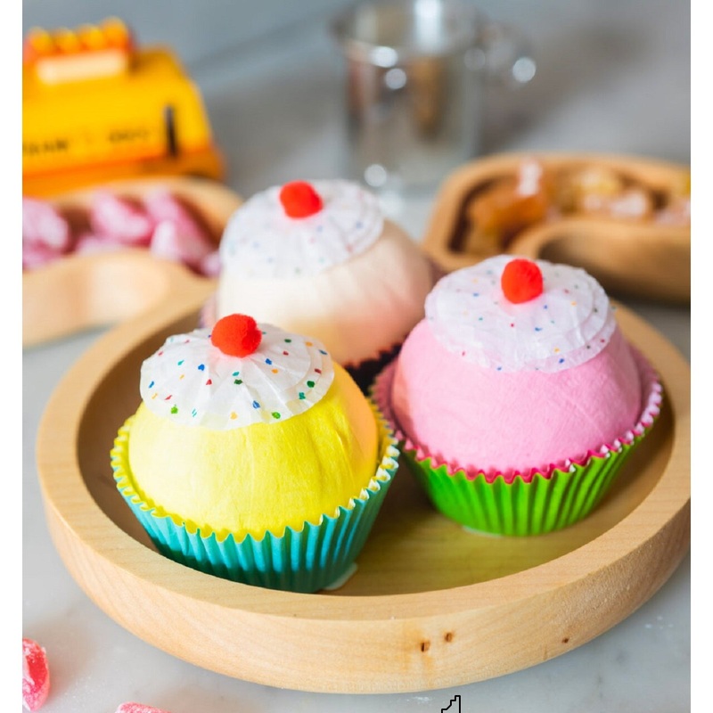 Mini Cupcake Surprize Ball