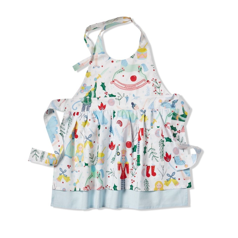 Nutcracker Kids Apron