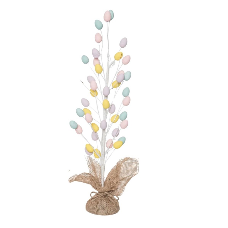 Pastel Twig Tree Large