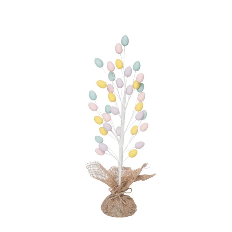 Pastel Twig Tree Small