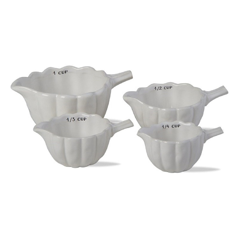 Pumpkin Measuring Cup Set