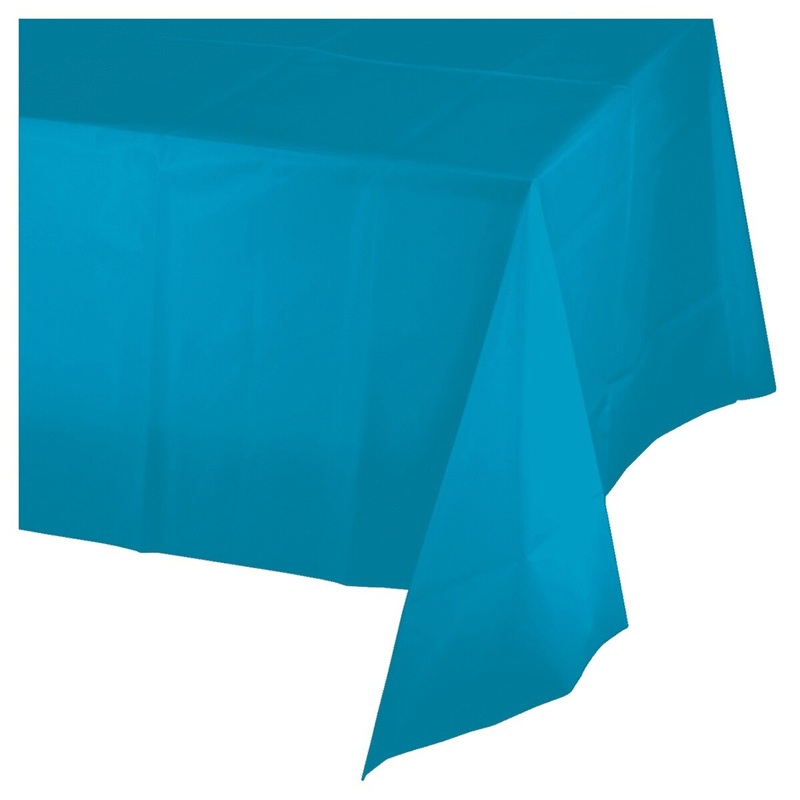 Solid Color Table Covers 54×108