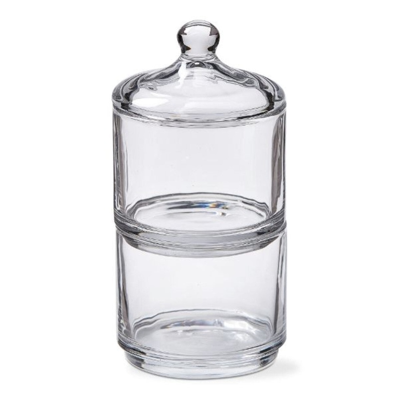 Stacking Jar with lid