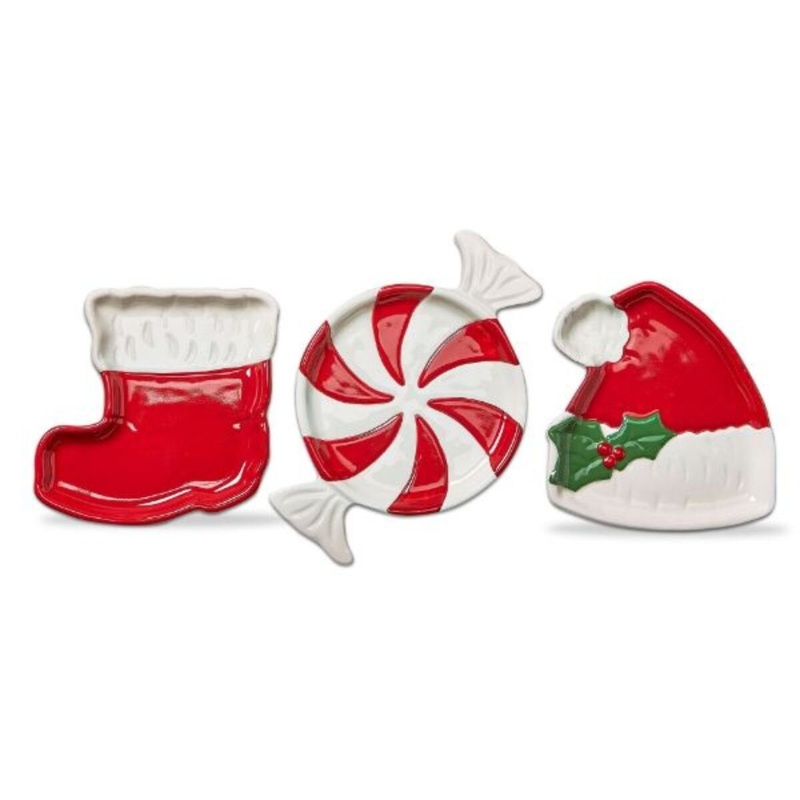 Tis the Season Appetizer Plate