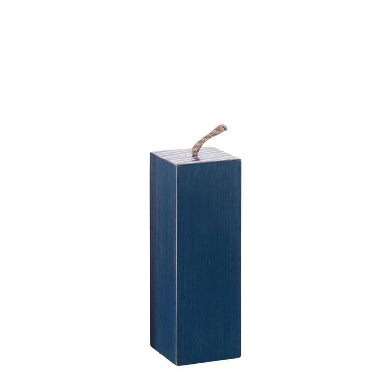 Wooden Firecracker Decor Medium