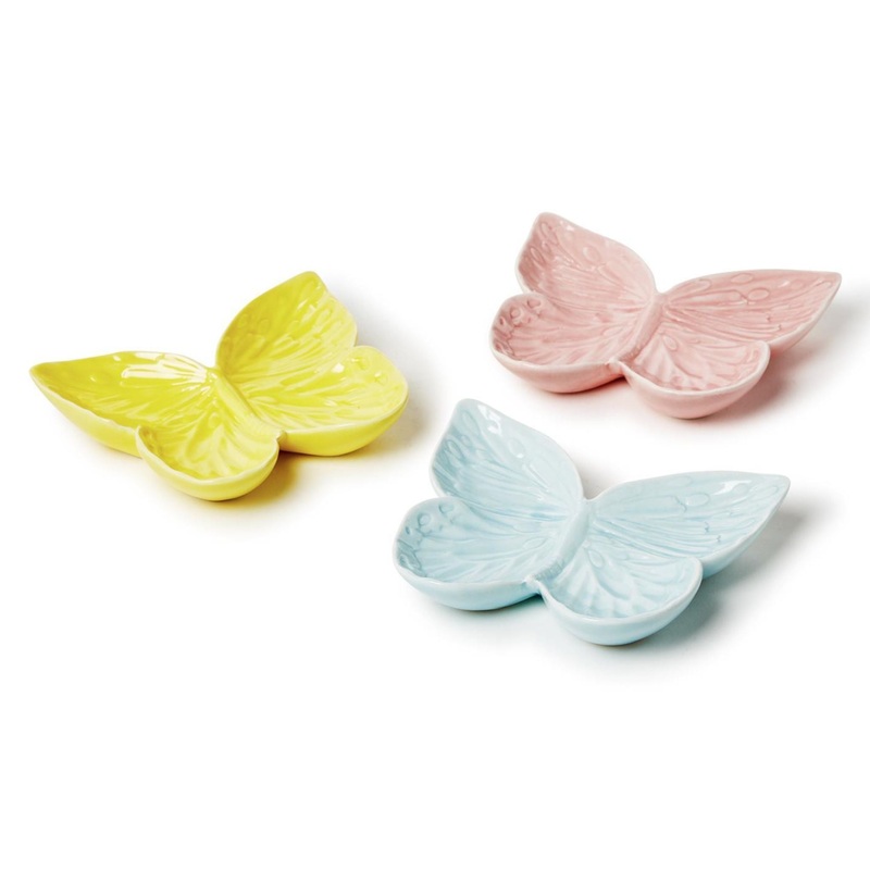 Butterfly Tidbit Dish