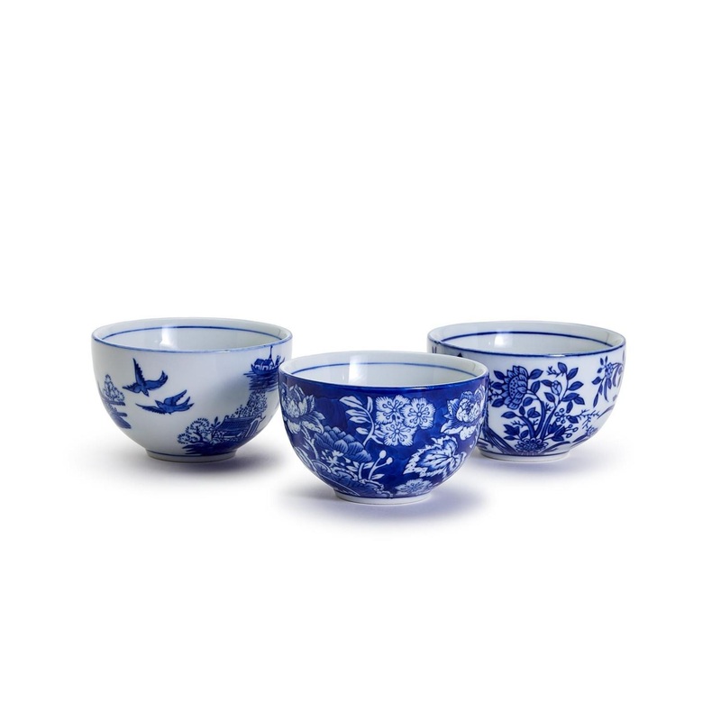 Chinoiserie Bowl (dis)