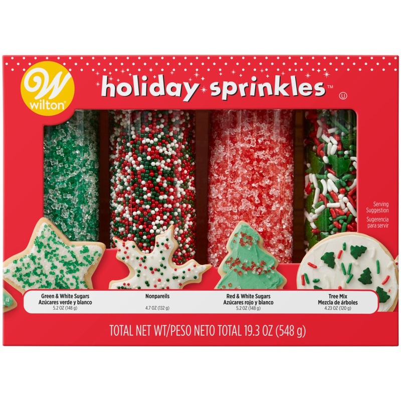 Christmas Mega Sprinkles