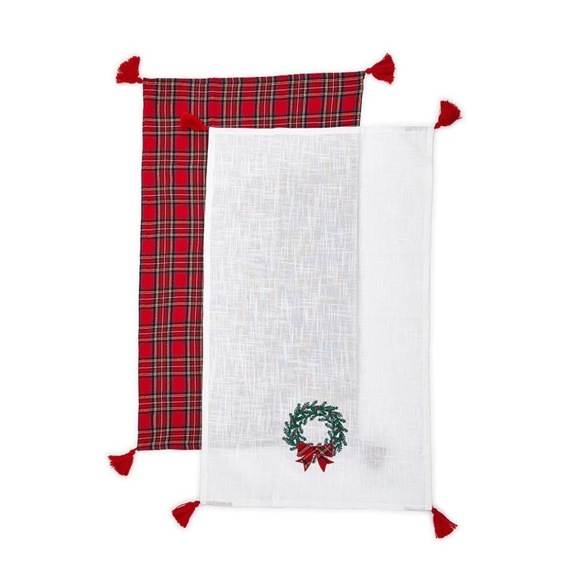 Dish Towel Traditions 2/set