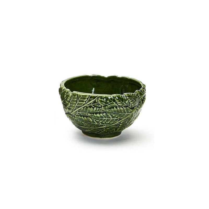 Fern Leaf Bowl- Small