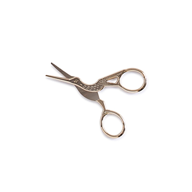Golden Bird Scissors