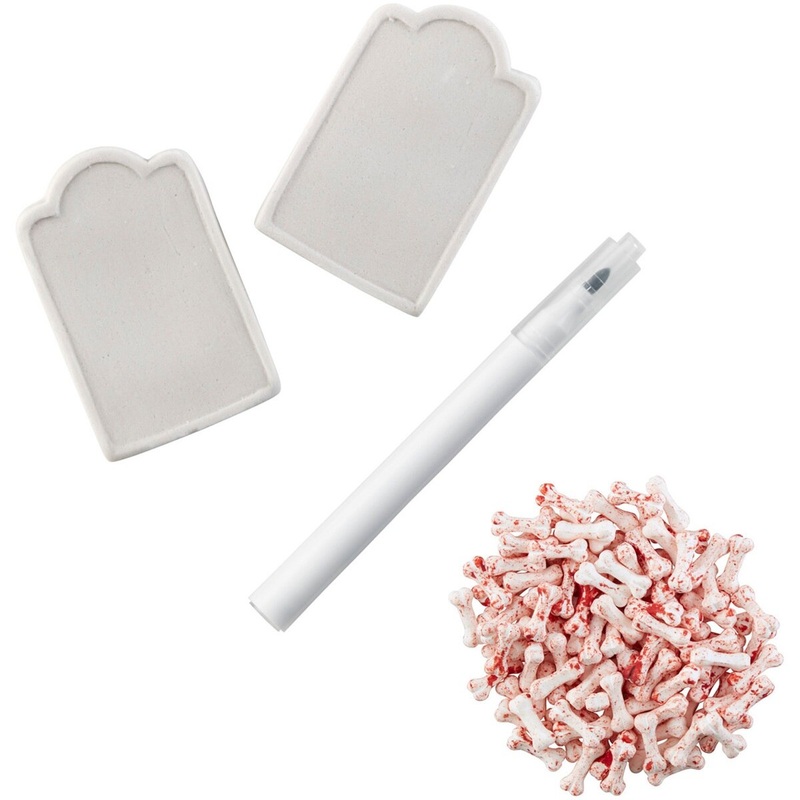 Graveyard Decorating Kit