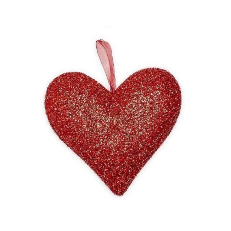 Hearts Glitter Medium(dis)