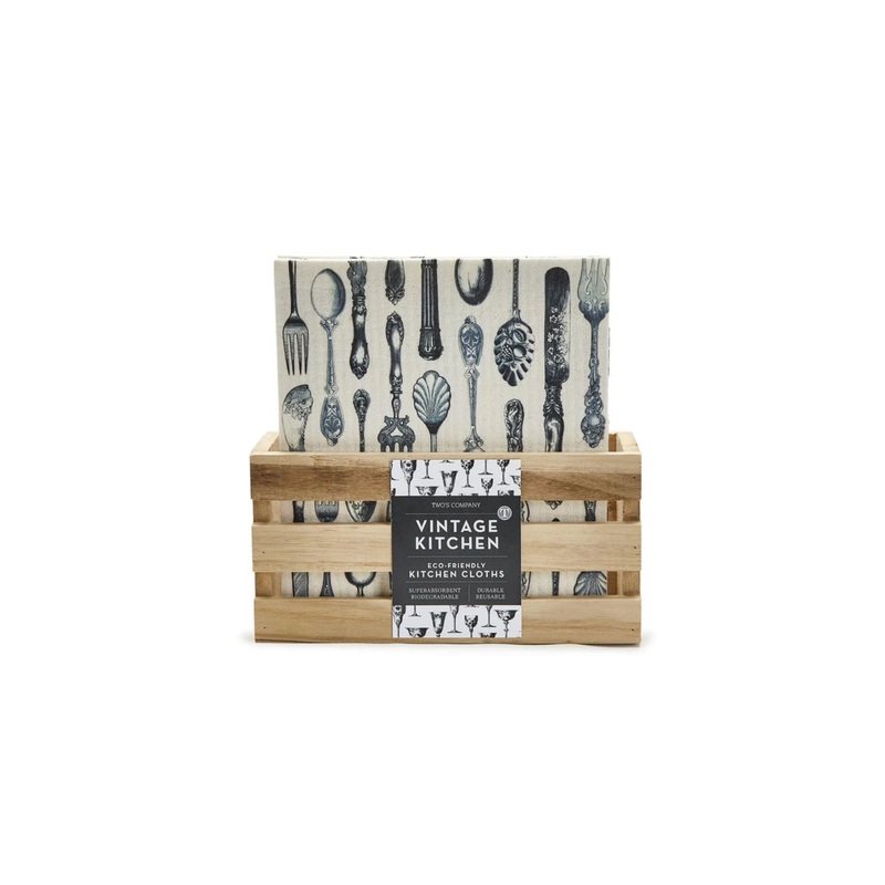 Kitchen Cloth Multipurpose 24/cs