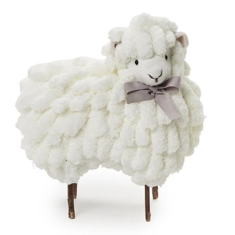 Large Chenille Sheep