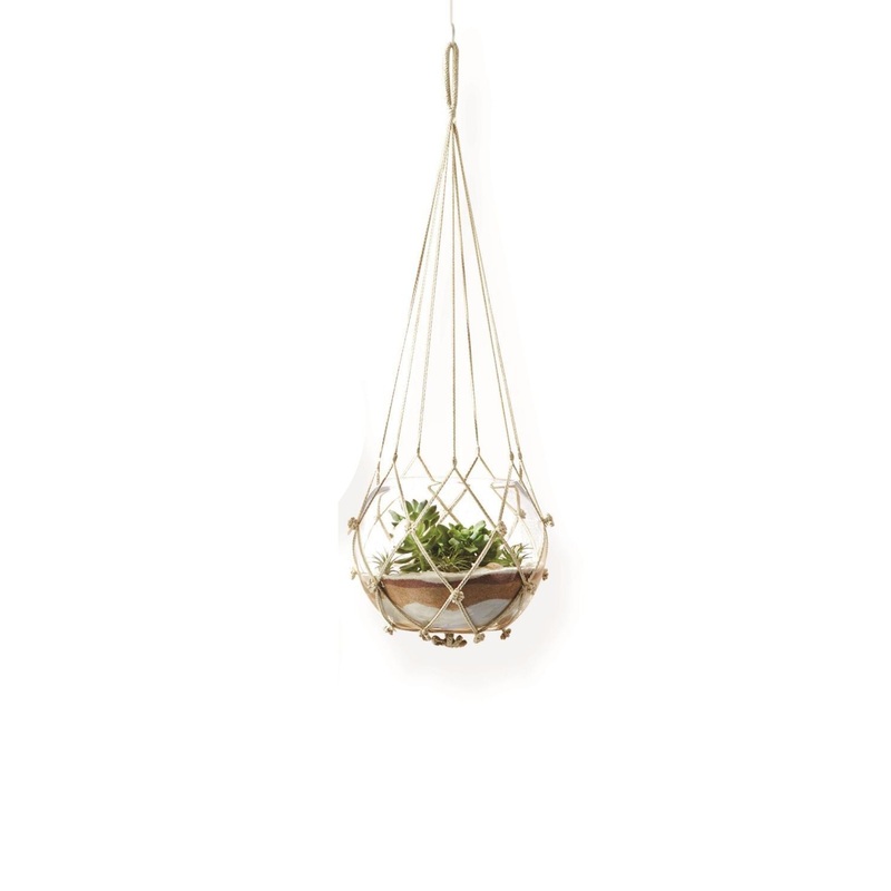 Macrame Plant Hanger XLarge