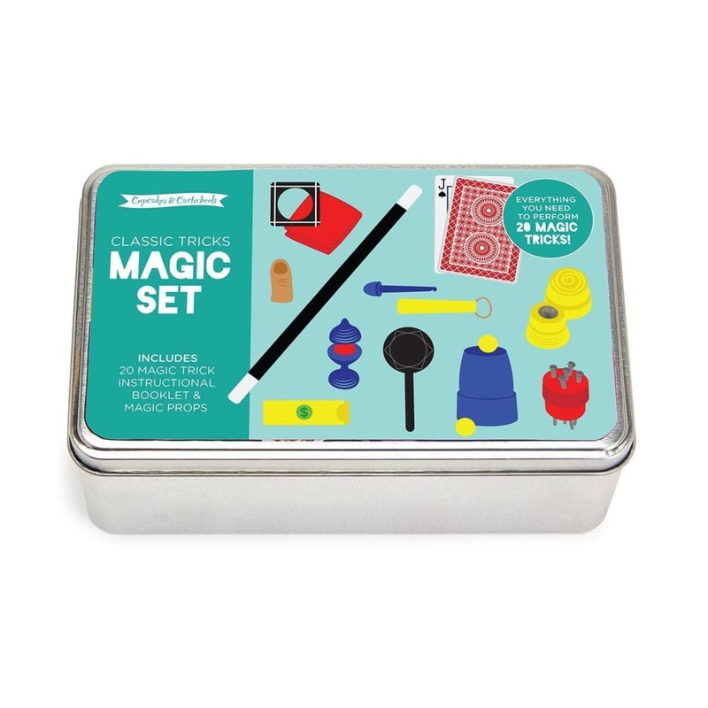 Magic in A Box Tricks Kit